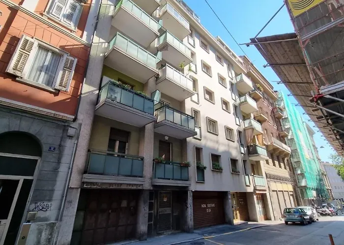 Daire Cologna 7 Trieste